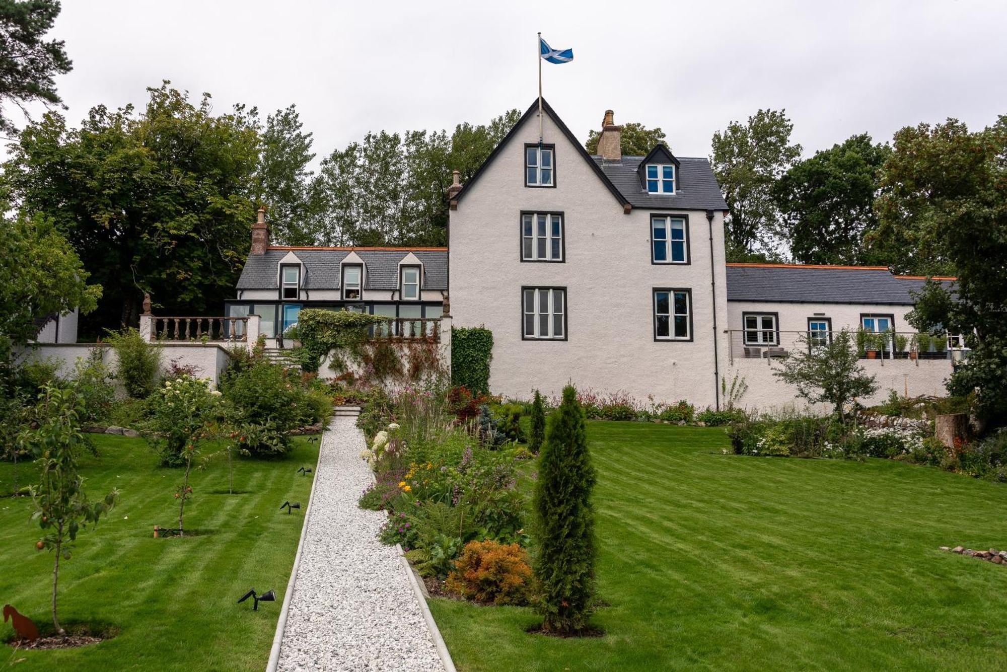 The Albannach Hotel ลอคคินเวอร์ ภายนอก รูปภาพ